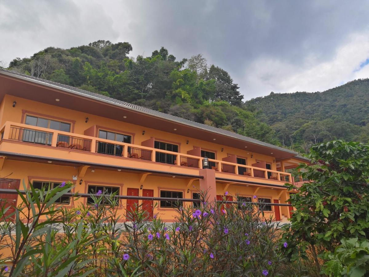 Hill Top Home Mae Salong Exterior foto