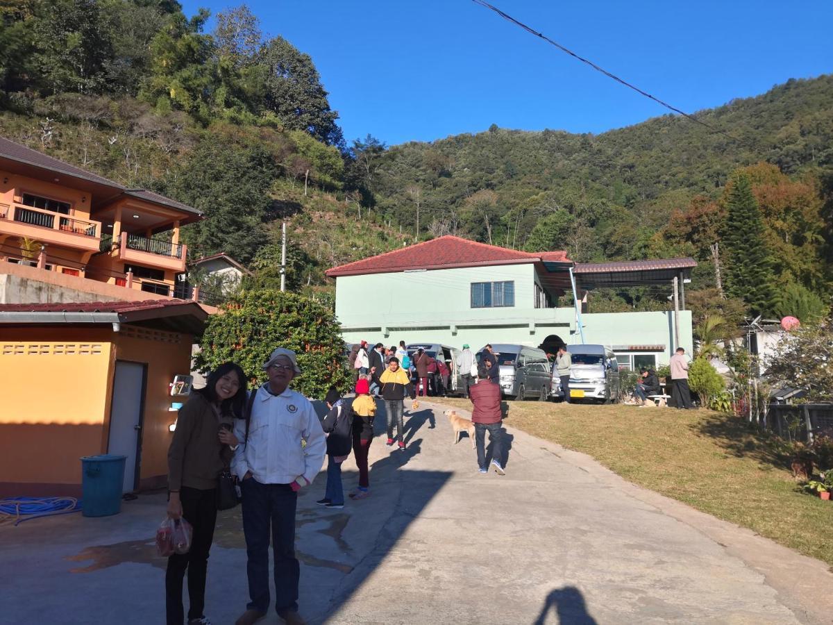 Hill Top Home Mae Salong Exterior foto