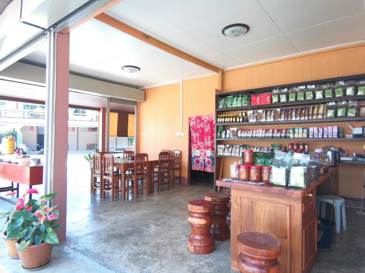 Hill Top Home Mae Salong Exterior foto