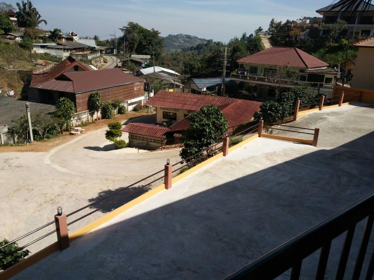 Hill Top Home Mae Salong Exterior foto