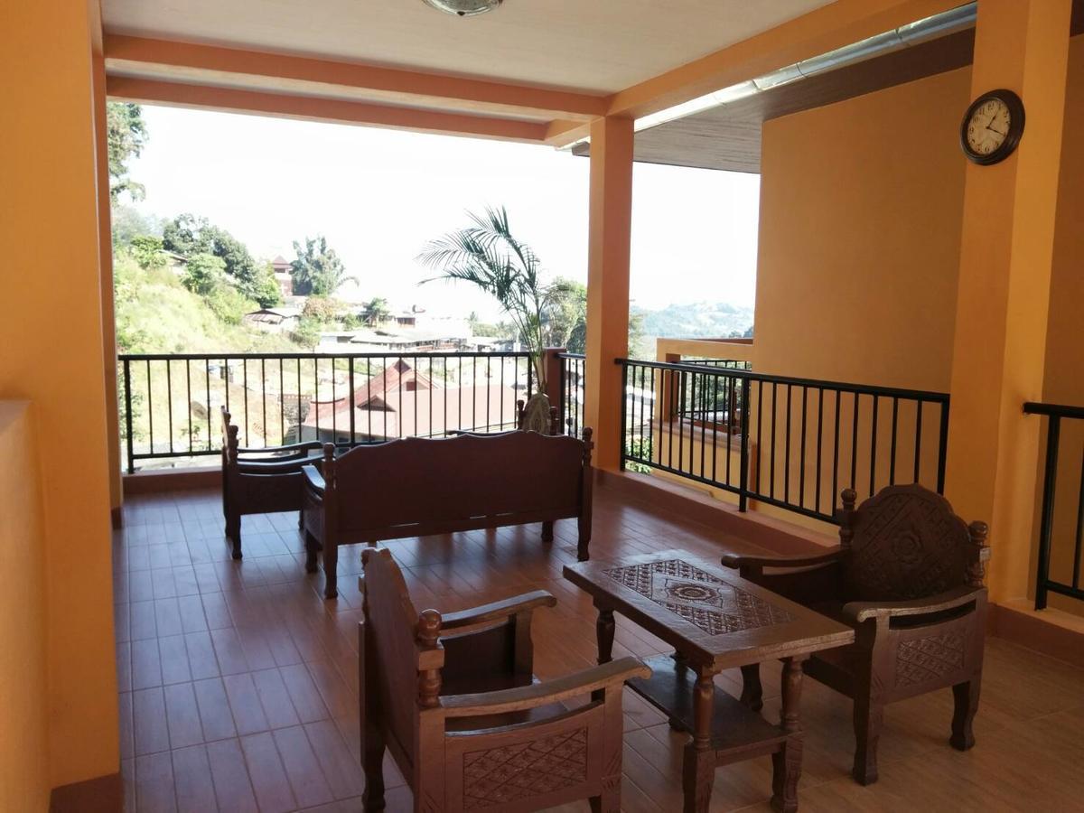 Hill Top Home Mae Salong Exterior foto