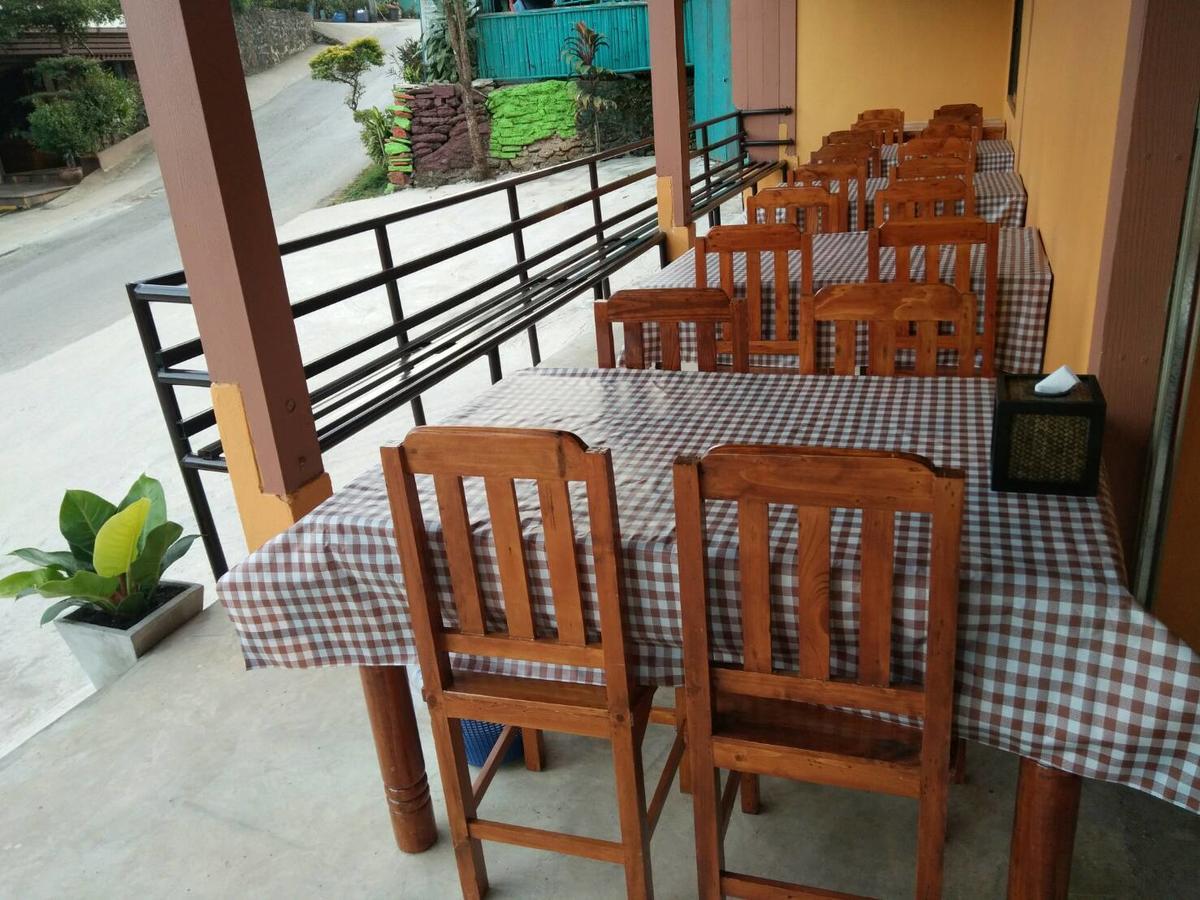 Hill Top Home Mae Salong Exterior foto