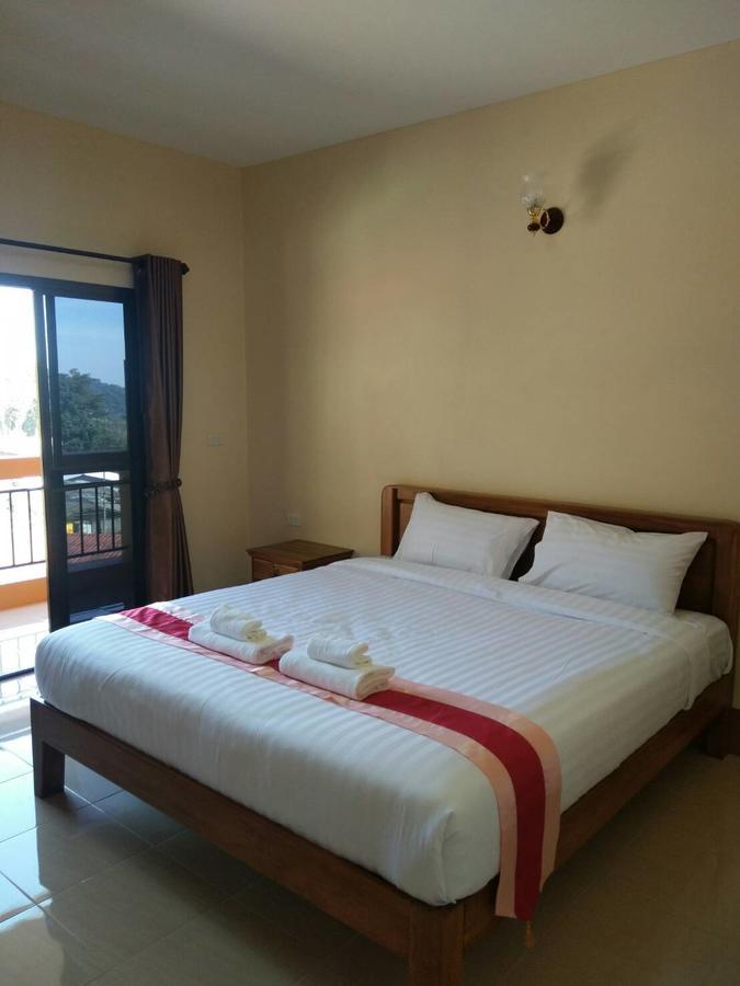 Hill Top Home Mae Salong Exterior foto