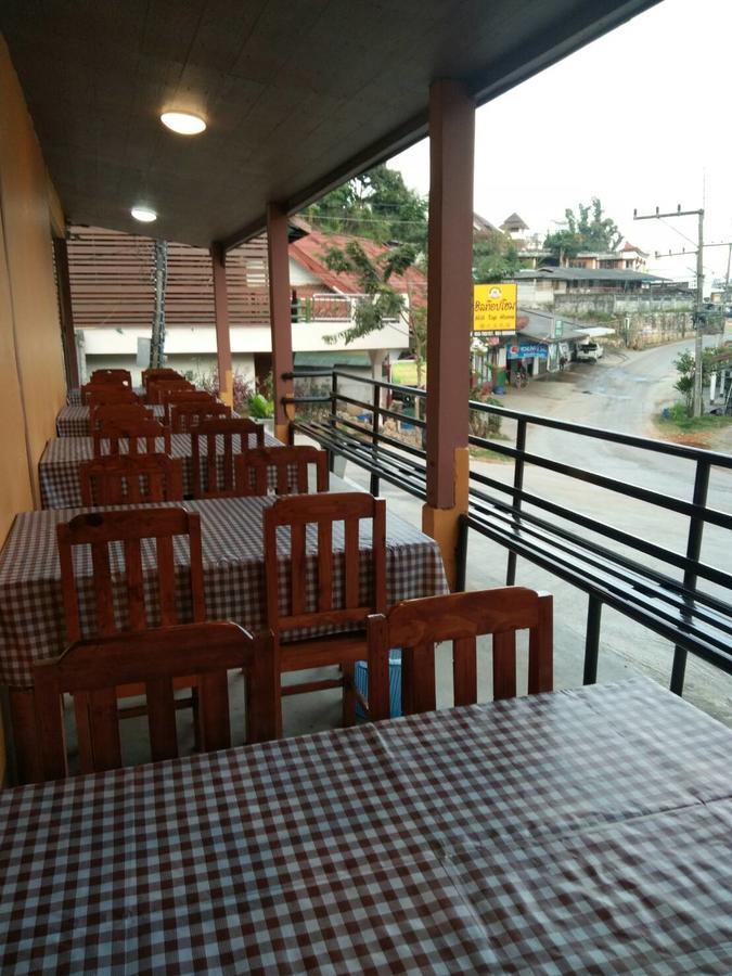 Hill Top Home Mae Salong Exterior foto
