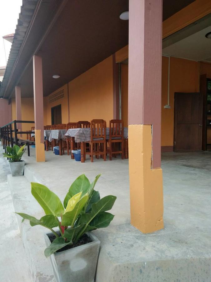 Hill Top Home Mae Salong Exterior foto