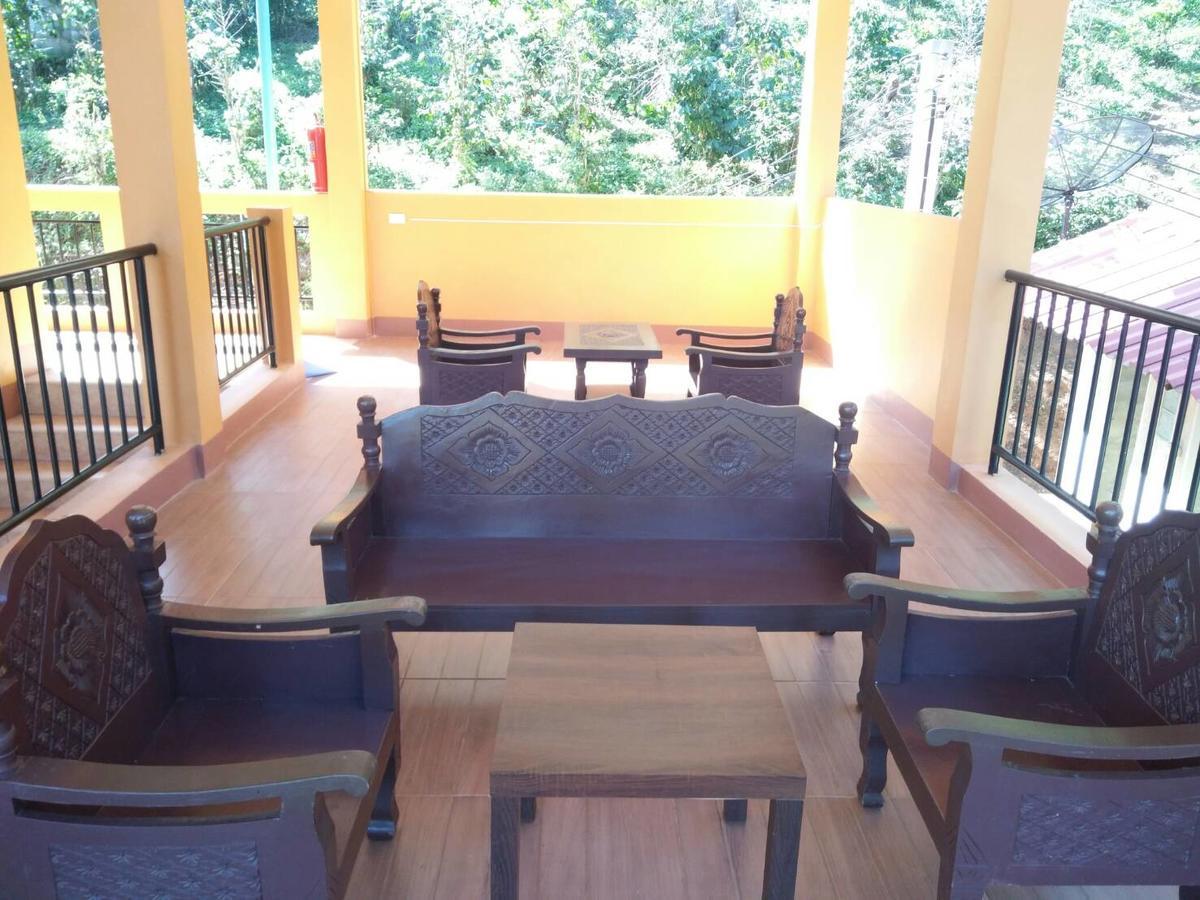 Hill Top Home Mae Salong Exterior foto