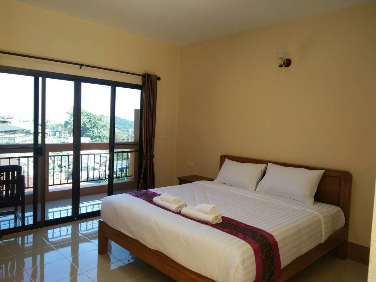 Hill Top Home Mae Salong Exterior foto