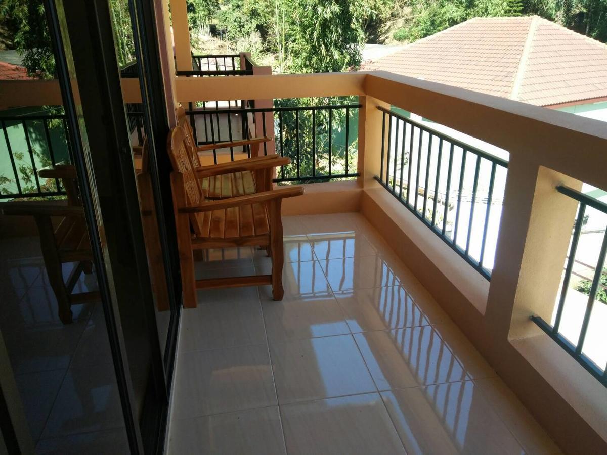 Hill Top Home Mae Salong Exterior foto