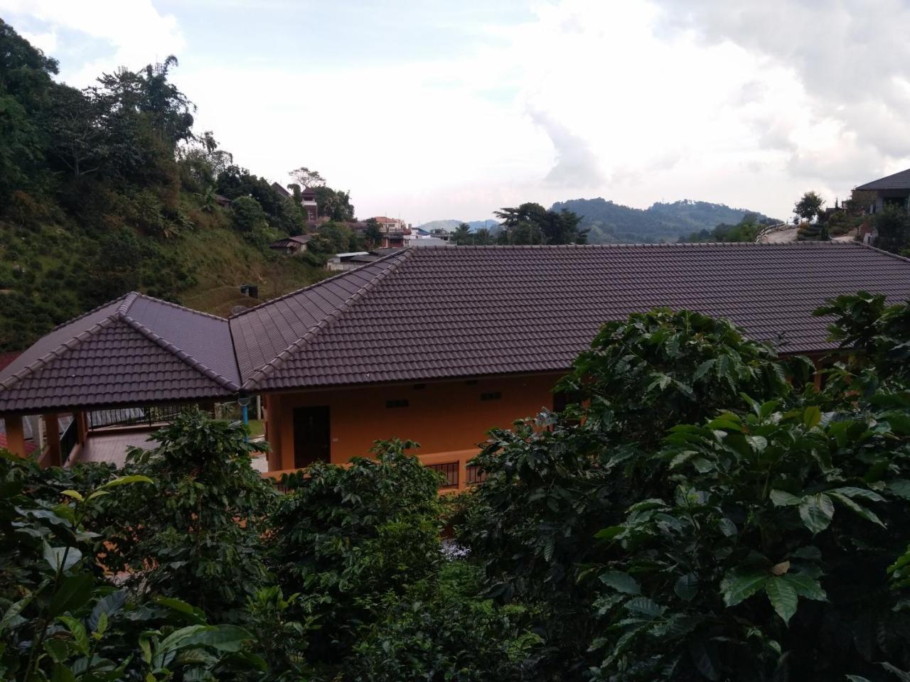 Hill Top Home Mae Salong Exterior foto